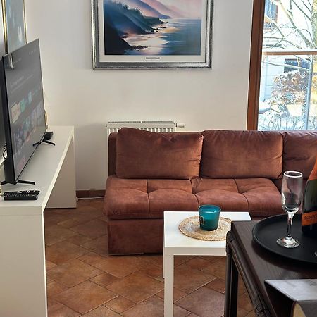 Sunshine Apartament Sopot Exteriör bild