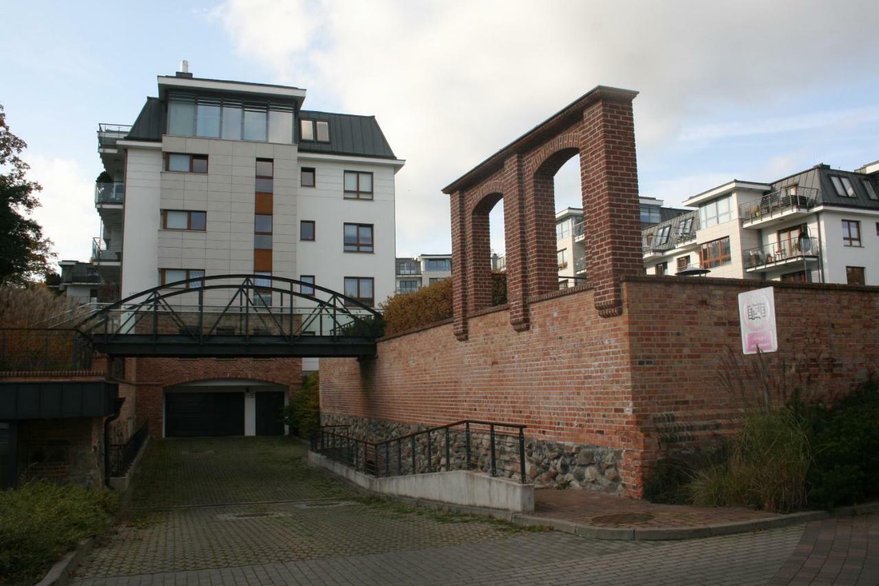 Sunshine Apartament Sopot Exteriör bild