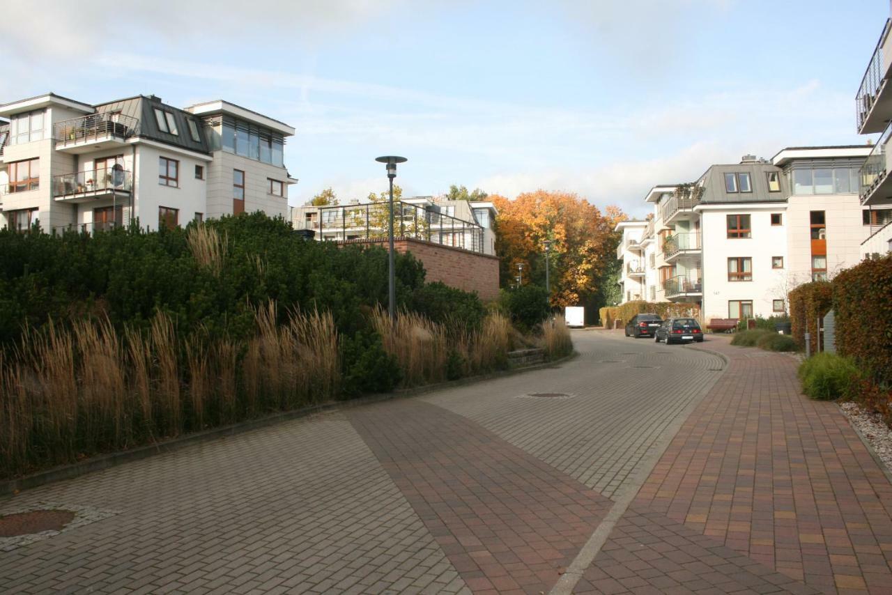 Sunshine Apartament Sopot Exteriör bild